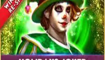 Holidays Joker St Patricks Day