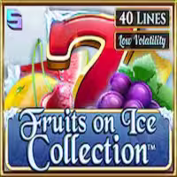 Fruits On Ice Collection — 40E