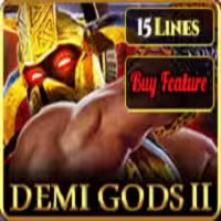 Demi Gods II 15 Lines Edition