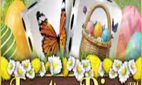 Easter Dice