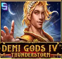 Demi Gods 4 Thunderstorm