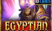 Egyptian Rebirth II 10 Lines