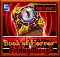 Book of Horror Friday The 13th