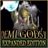 Demi Gods II — Expanded Edition