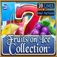 Fruits On Ice Collection — 20E