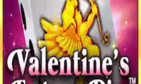 Valentine’s Fortune Dice