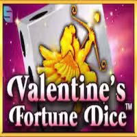 Valentine’s Fortune Dice