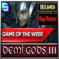 DemiGods3 — 15E