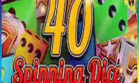 40 Spinning Dice