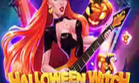 Halloween Witch Party