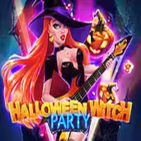 Halloween Witch Party