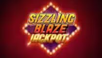 Sizzling Blaze Jackpot