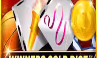 Winners Gold Dice