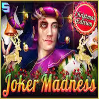 Joker Madness Xmas