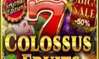 Colossus Fruits Christmas Edition