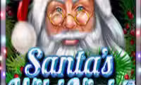 Santas Wild Night
