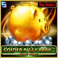Golden Piggy Bank — Bling Bling