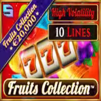 Fruits Collection 10E