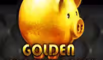 Golden Piggy Bank