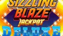 Sizzling Blaze Jackpot Deluxe