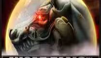 Wolf Fang Iron Wolf