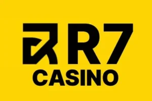 Логотип R7 Casino