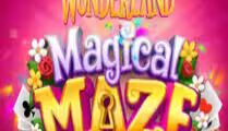 Adventures Beyond Wonderland Magical Maze