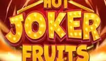 Hot Joker Fruits