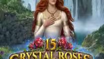 15 Crystal Roses: A Tale of Love