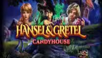 Hansel & Gretel Candyhouse