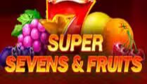 5 Super Sevens & Fruits