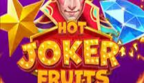 Hot Joker Fruits: Scatter Pays