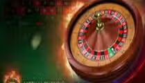Virtual Burning Roulette