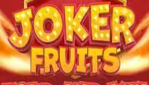 Hot Joker Fruits Hold and Win