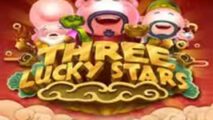 Three Lucky Stars