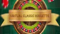 Virtual Classic Roulette