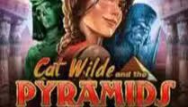 Cat Wilde and the Pyramids of Dead