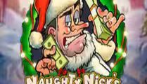 Naughty Nick’s Book