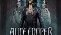 Alice Cooper and the Tome of Madness