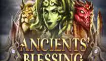 Ancient’s Blessing
