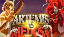 Artemis vs Medusa
