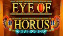 Eye of Horus Power Spins
