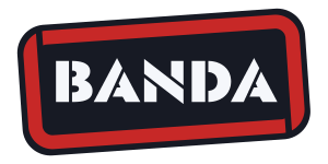 Логотип Banda