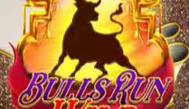 Bulls Run Wild