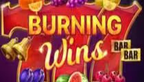 Burning Wins: classic 5 lines