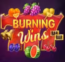 Burning Wins: classic 5 lines