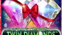 Retro Twin Diamonds Xmas