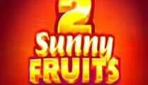 Sunny Fruits 2: Hold and Win