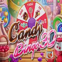 Candy Bingo 3D