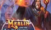 Merlin and the Ice Queen Morgana